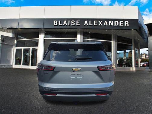 2025 Chevrolet Equinox 1LT