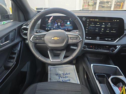 2025 Chevrolet Equinox 1LT