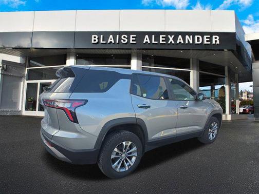 2025 Chevrolet Equinox 1LT