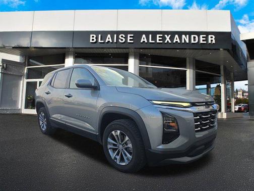 2025 Chevrolet Equinox 1LT