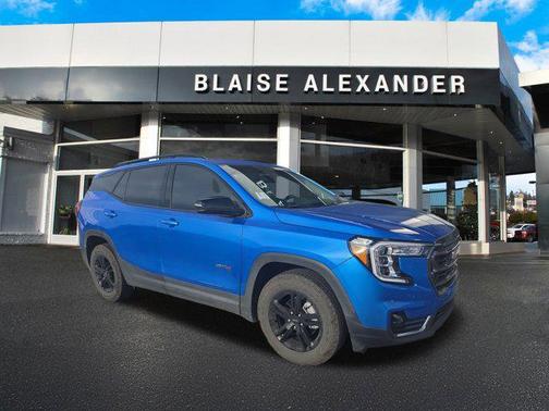 2024 GMC Terrain AWD AT4