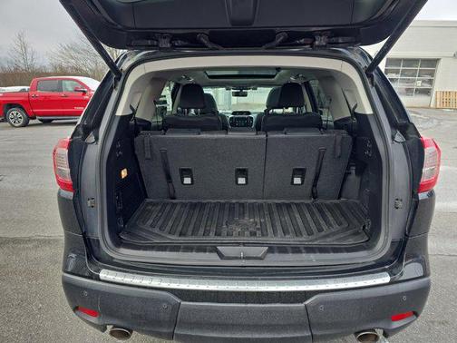 2022 Subaru Ascent Touring 7-Passenger