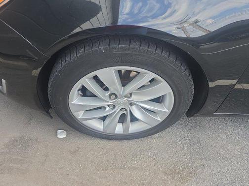 Ebony Twilight Metallic 2016 Buick Regal Turbo Premium II