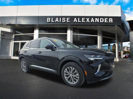 2023 Buick Envision Preferred AWD