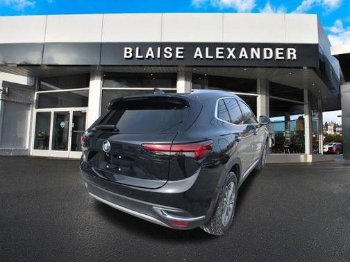 2023 Buick Envision Preferred AWD