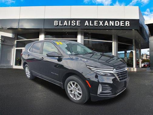 2022 Chevrolet Equinox 1LT