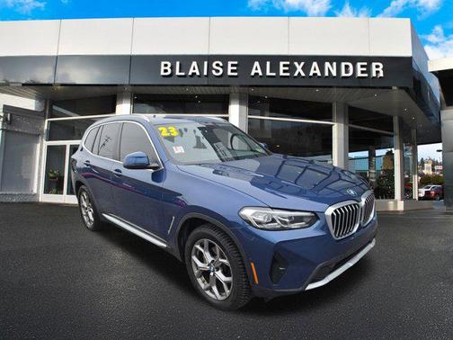 2023 BMW X3 xDrive30i
