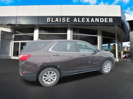 2020 Chevrolet Equinox 1LT