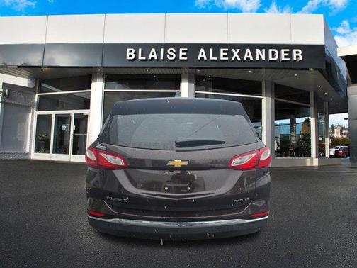 2020 Chevrolet Equinox 1LT