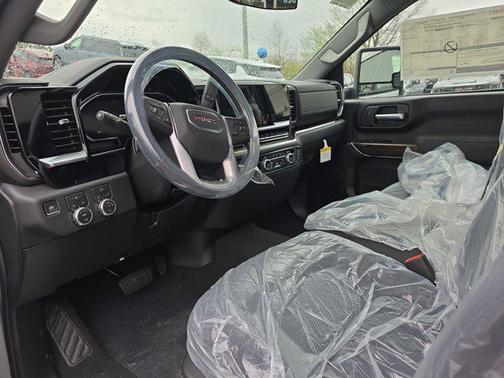 Sterling Metallic 2026 GMC Sierra 3500 SLE