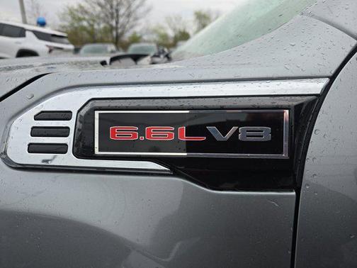 Sterling Metallic 2026 GMC Sierra 3500 SLE