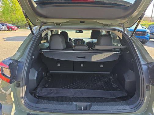 Alpine Green 2025 Subaru Crosstrek Limited