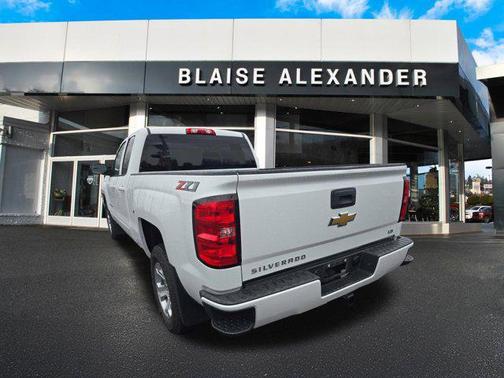 Summit White 2019 Chevrolet Silverado 1500 2LT