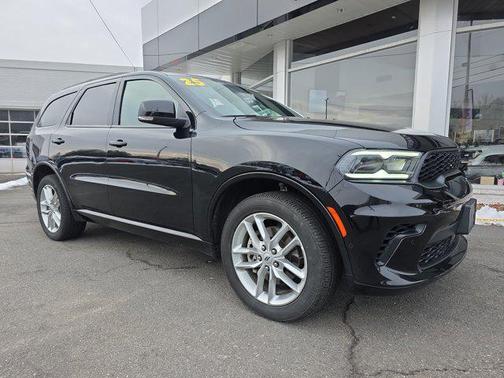 2025 Dodge Durango GT Plus