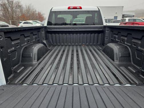 Summit White 2026 GMC Sierra 1500 Pro