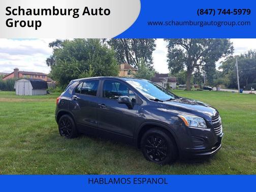 2016 Chevrolet Trax LS