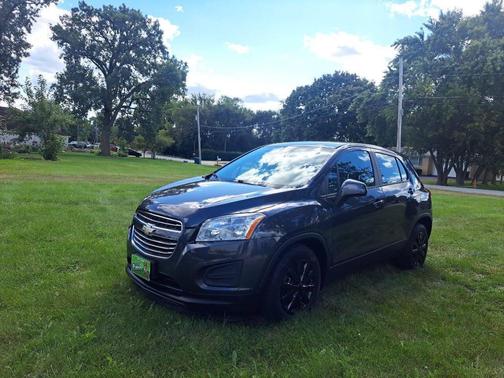 2016 Chevrolet Trax LS