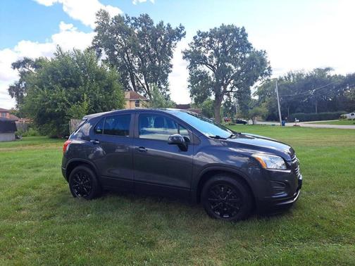 2016 Chevrolet Trax LS
