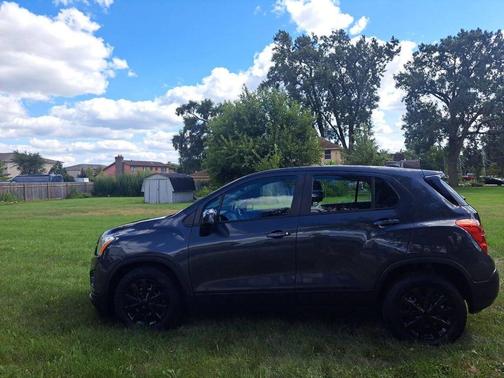 2016 Chevrolet Trax LS