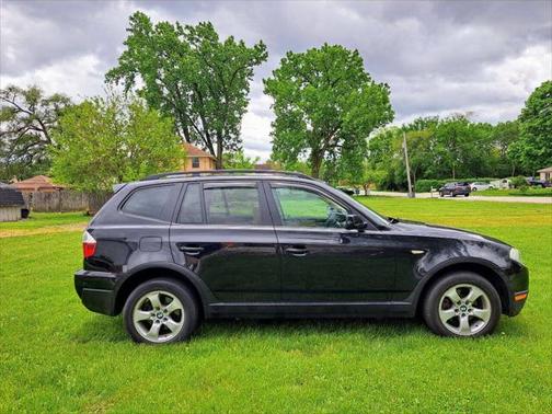 2007 BMW X3 3.0si