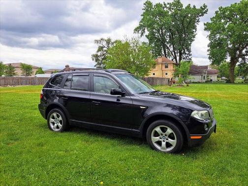 2007 BMW X3 3.0si