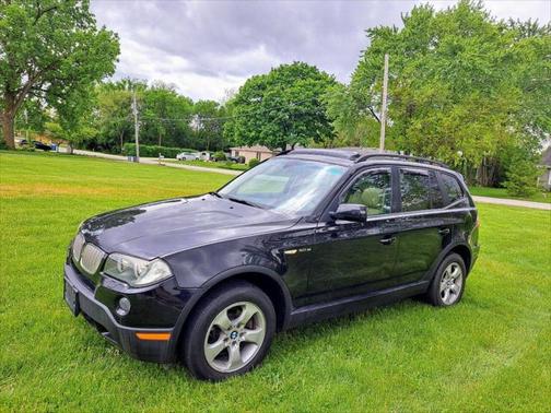 2007 BMW X3 3.0si