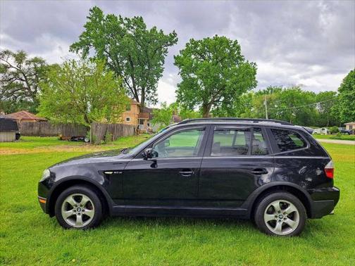 2007 BMW X3 3.0si