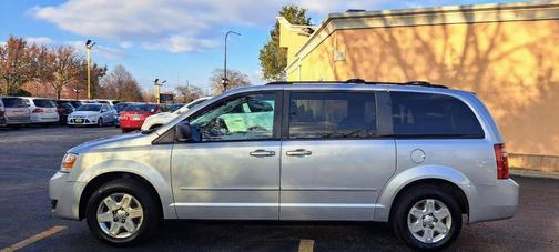 2010 Dodge Grand Caravan SE