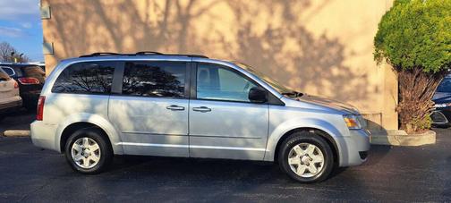 2010 Dodge Grand Caravan SE