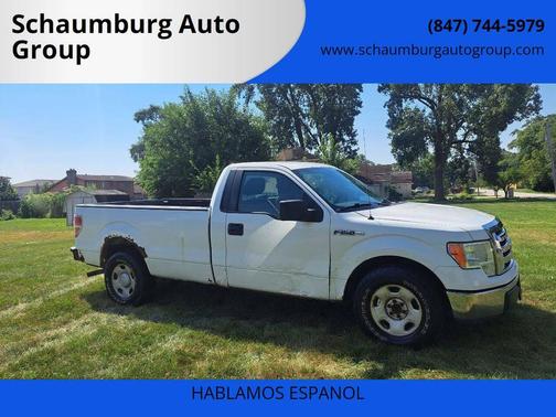 2009 Ford F-150 XL