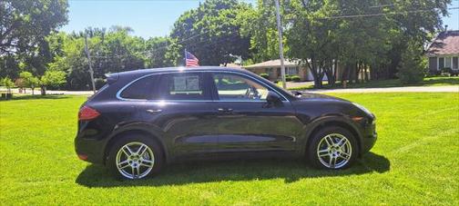 2012 Porsche Cayenne S