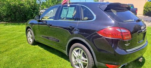 2012 Porsche Cayenne S