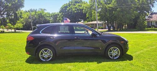 2012 Porsche Cayenne S