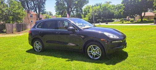 2012 Porsche Cayenne S