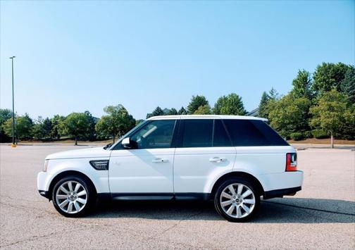 2013 Land Rover Range Rover Sport HSE