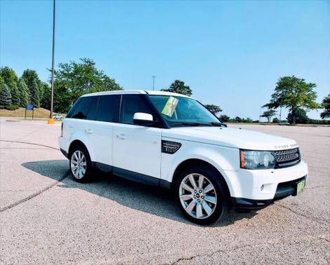 2013 Land Rover Range Rover Sport HSE