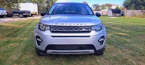 2016 Land Rover Discovery Sport HSE