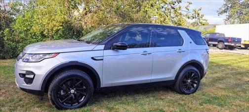 2016 Land Rover Discovery Sport HSE