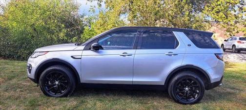 2016 Land Rover Discovery Sport HSE