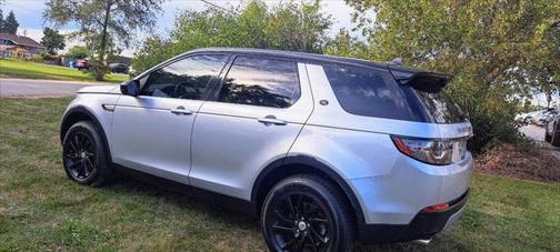 2016 Land Rover Discovery Sport HSE