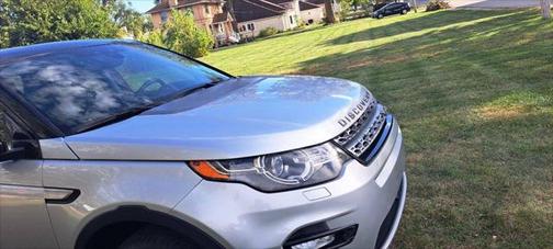 2016 Land Rover Discovery Sport HSE