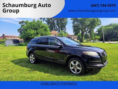 2014 Audi Q7 3.0T Premium Plus