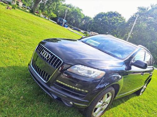 2014 Audi Q7 3.0T Premium Plus
