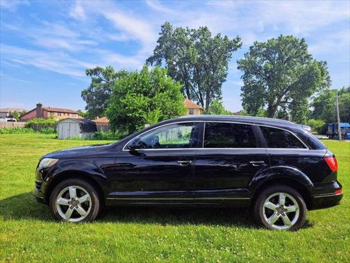 2014 Audi Q7 3.0T Premium Plus