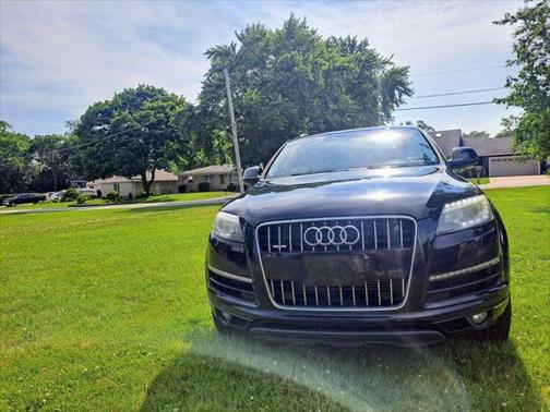 2014 Audi Q7 3.0T Premium Plus