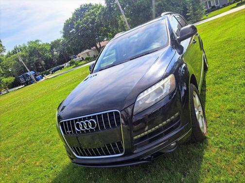 2014 Audi Q7 3.0T Premium Plus