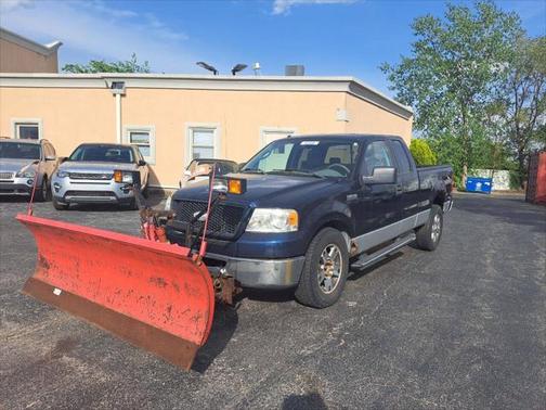 2006 Ford F-150 XLT SuperCab