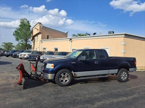 2006 Ford F-150 XLT SuperCab