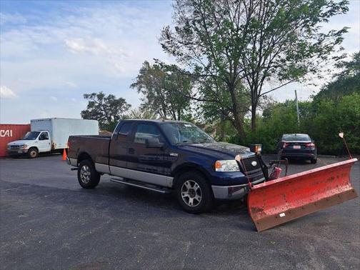 2006 Ford F-150 XLT SuperCab