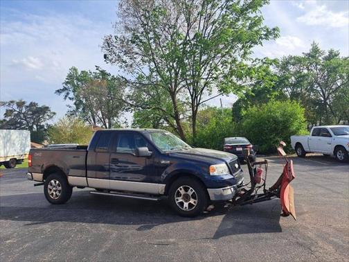 2006 Ford F-150 XLT SuperCab